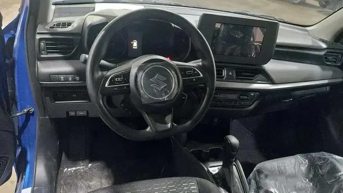 2025 Suzuki Swift GL Plus 