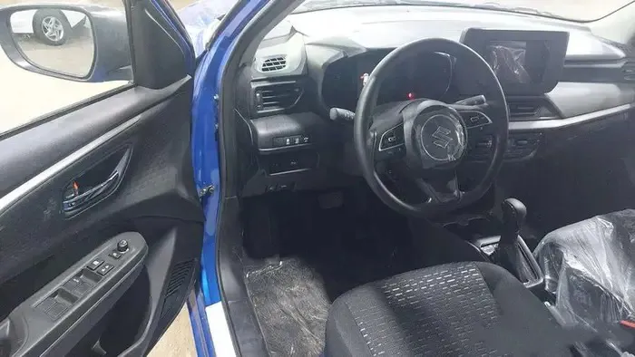 2025 Suzuki Swift GL Plus 