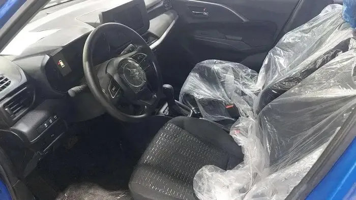 2025 Suzuki Swift GL Plus 