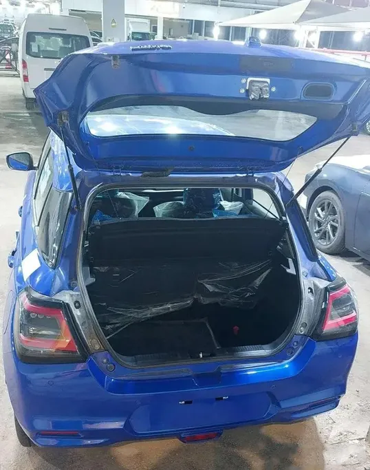 2025 Suzuki Swift GL Plus 