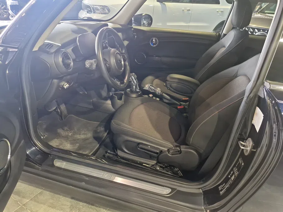 2021 Mini Cooper Hatchback 
