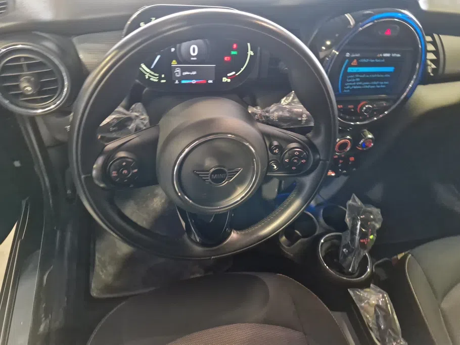 2021 Mini Cooper Hatchback 