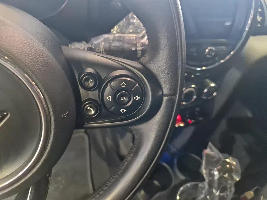2021 Mini Cooper Hatchback 