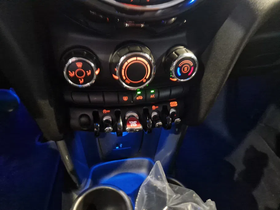 2021 Mini Cooper Hatchback 