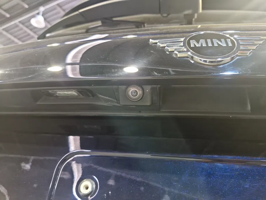 2021 Mini Cooper Hatchback 