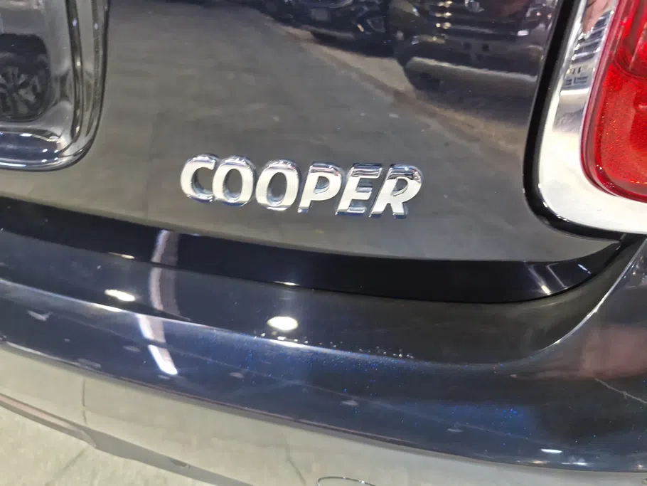 2021 Mini Cooper Hatchback 