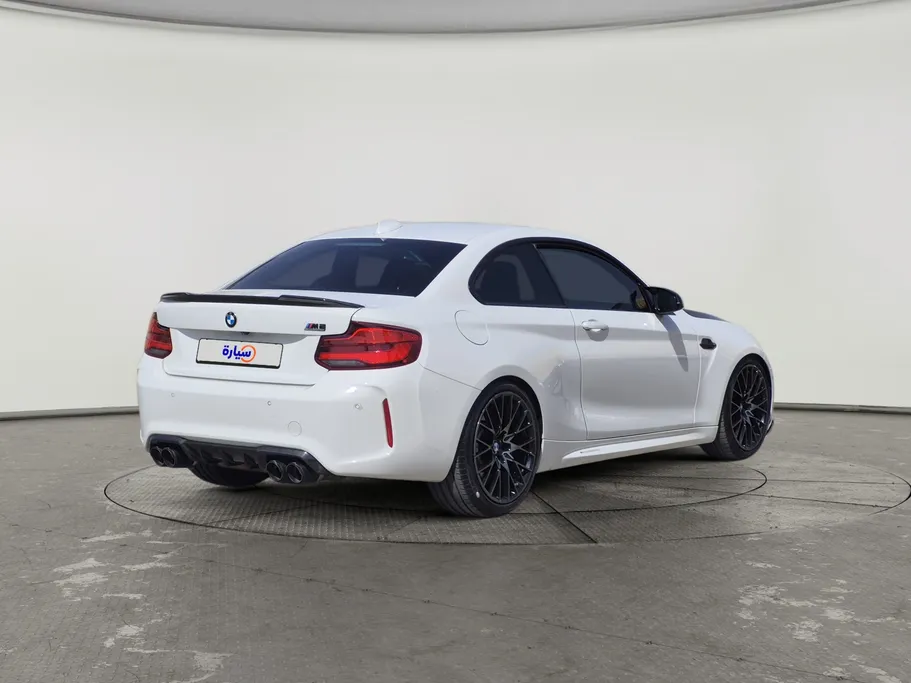 2019 BMW M Series M2 