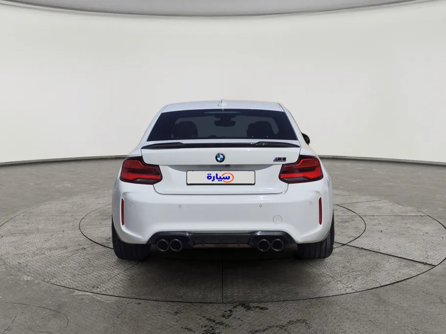 2019 BMW M Series M2 