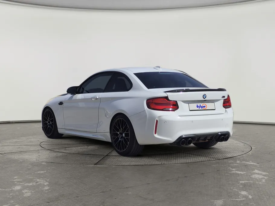 2019 BMW M Series M2 