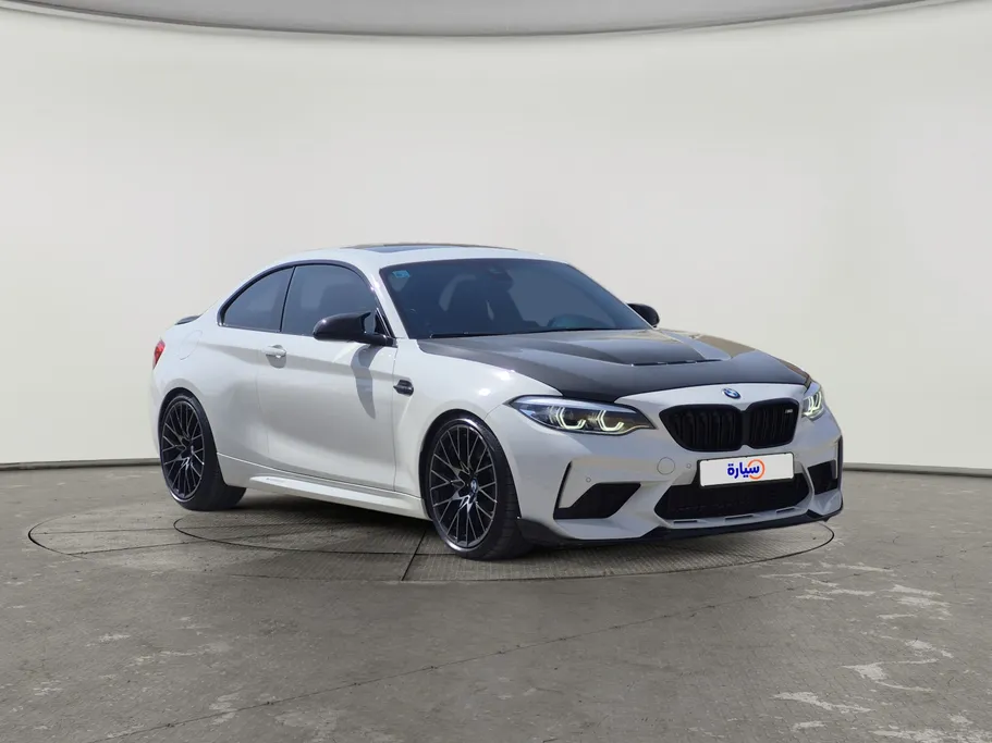 2019 BMW M Series M2 