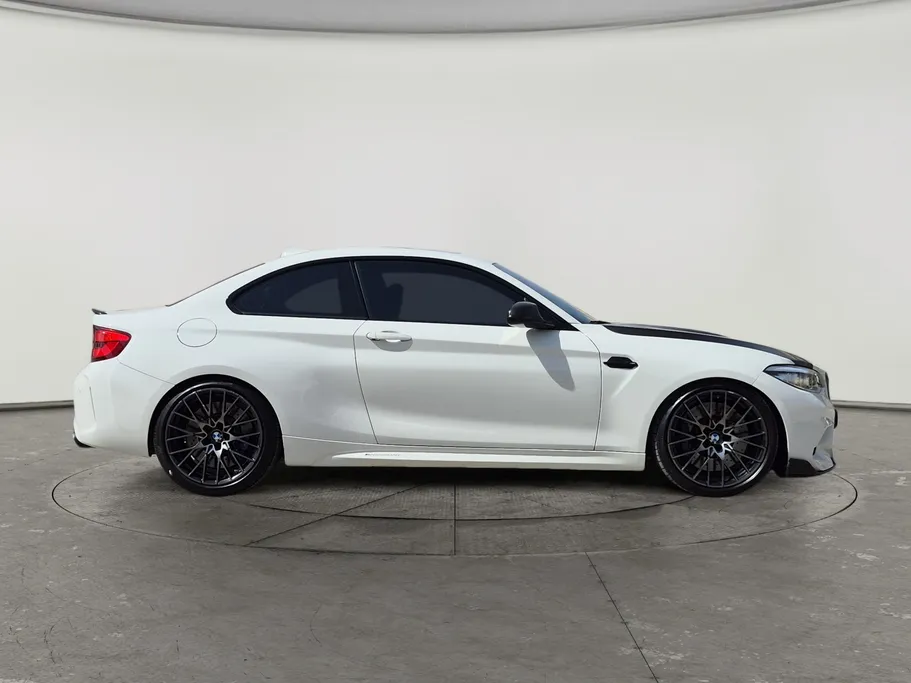 2019 BMW M Series M2 