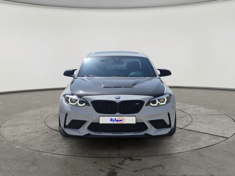 2019 BMW M Series M2 