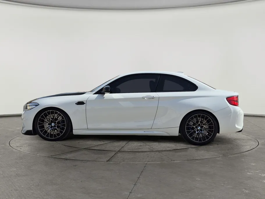 2019 BMW M Series M2 