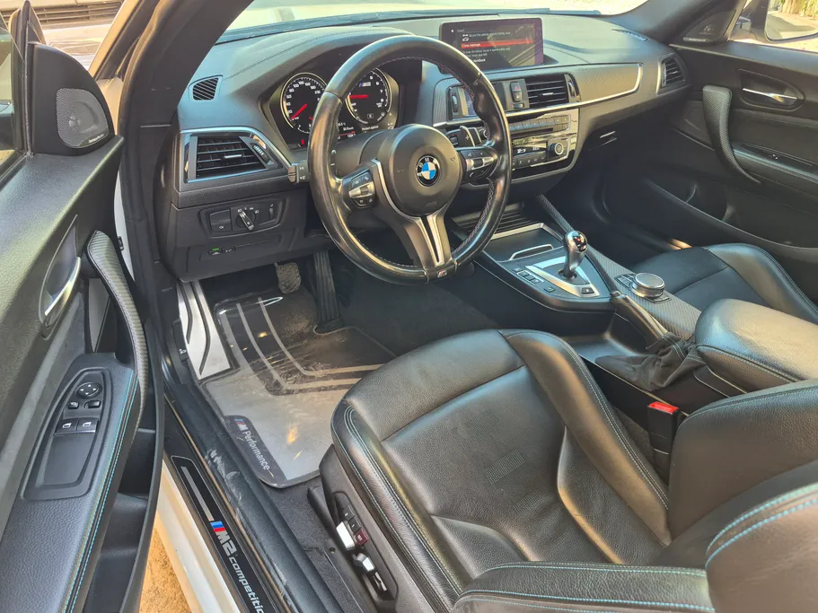 2019 BMW M Series M2 