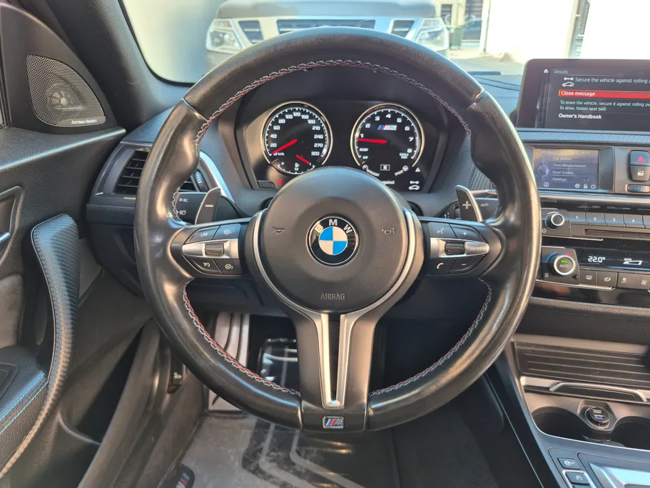 2019 BMW M Series M2 