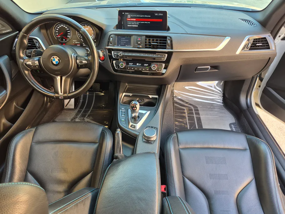 2019 BMW M Series M2 