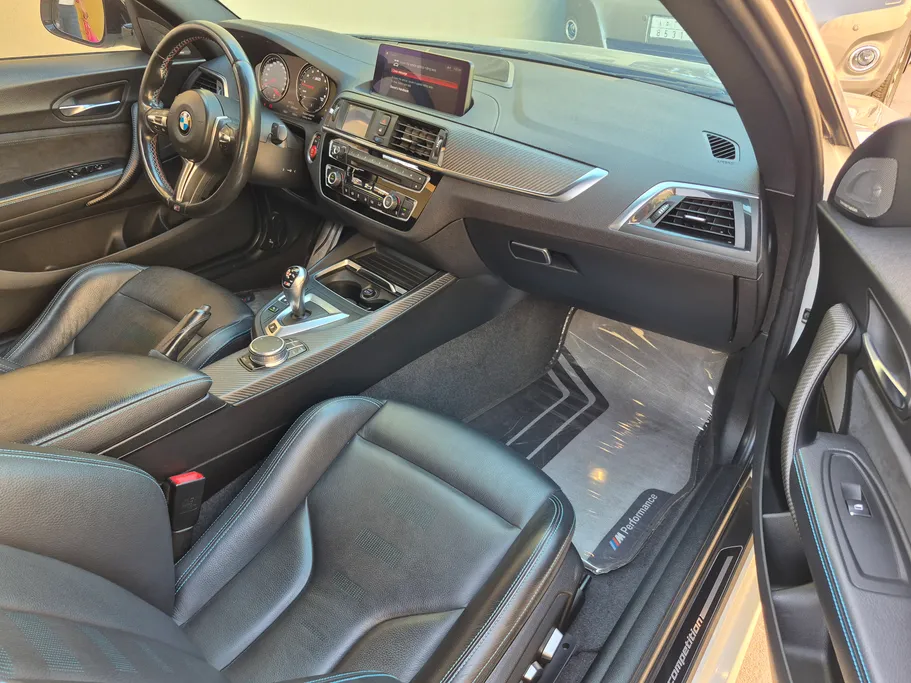 2019 BMW M Series M2 