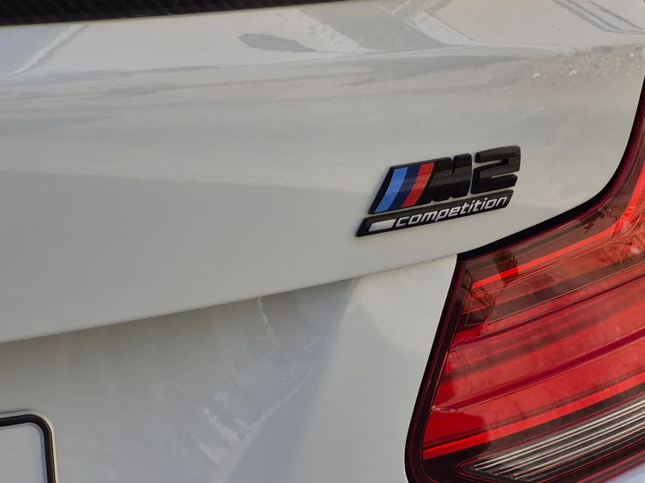 2019 BMW M Series M2 
