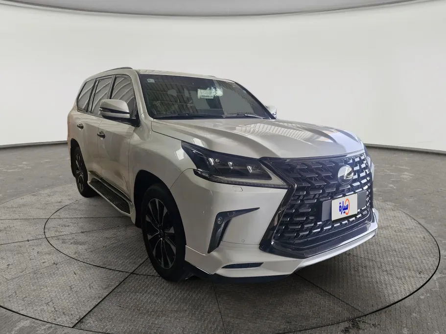 لكزس LX 570 Black Ed. 2021 
