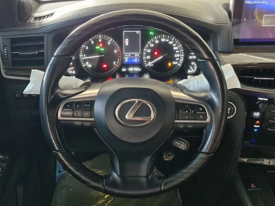 لكزس LX 570 Black Ed. 2021 
