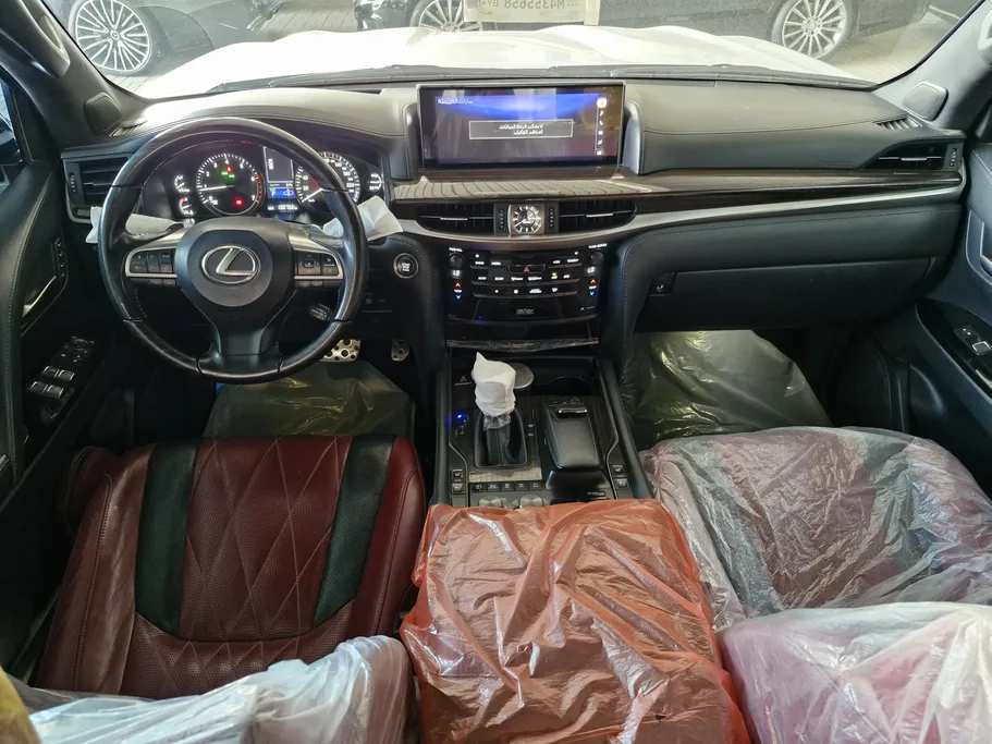 لكزس LX 570 Black Ed. 2021 