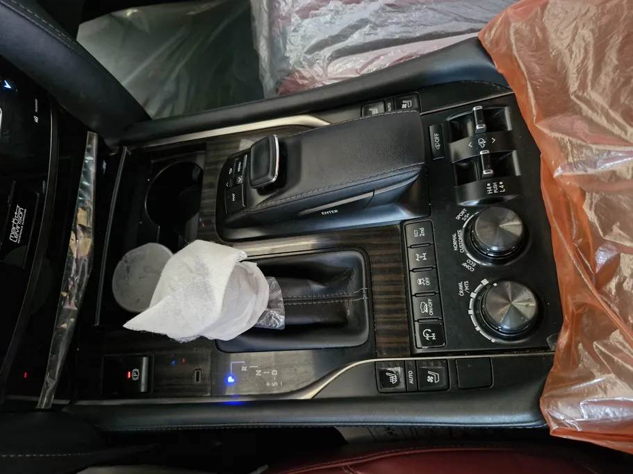 لكزس LX 570 Black Ed. 2021 
