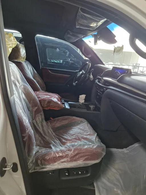 لكزس LX 570 Black Ed. 2021 