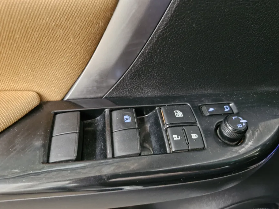 2024 Toyota Fortuner VX 