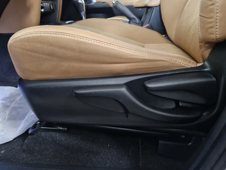 2024 Toyota Fortuner VX 