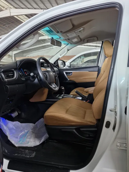 2024 Toyota Fortuner VX 