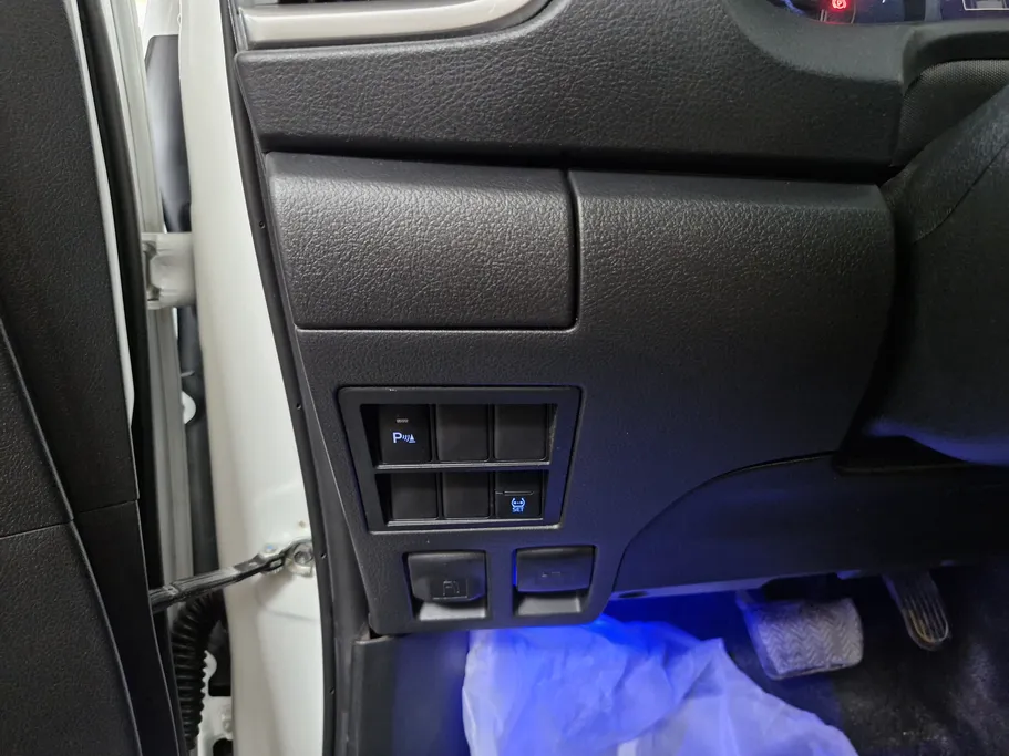 2024 Toyota Fortuner VX 