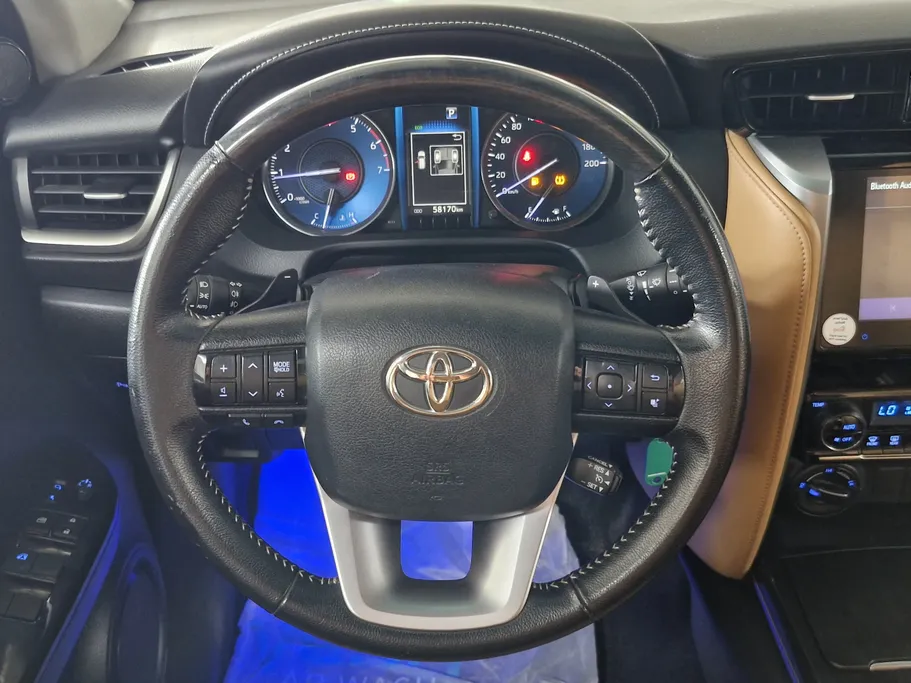 2024 Toyota Fortuner VX 