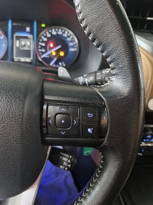 2024 Toyota Fortuner VX 