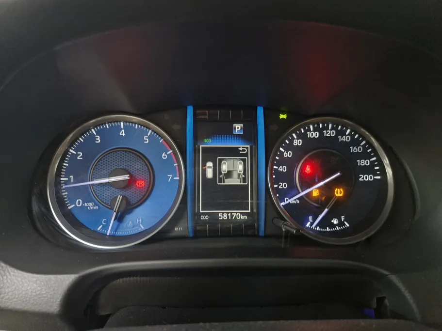 2024 Toyota Fortuner VX 