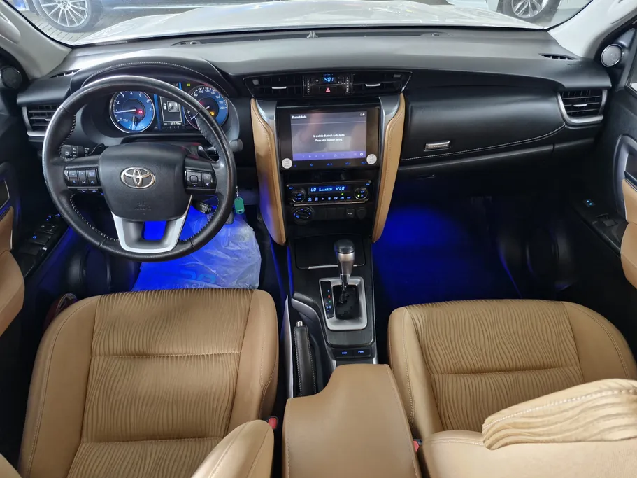 2024 Toyota Fortuner VX 