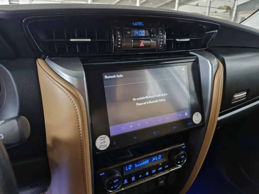 2024 Toyota Fortuner VX 