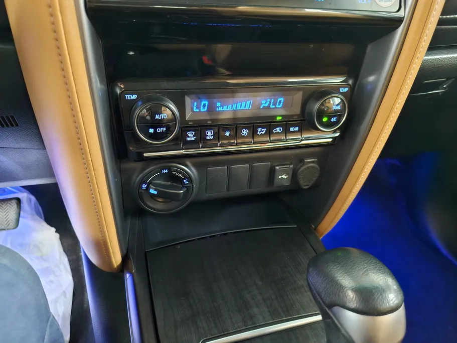 2024 Toyota Fortuner VX 
