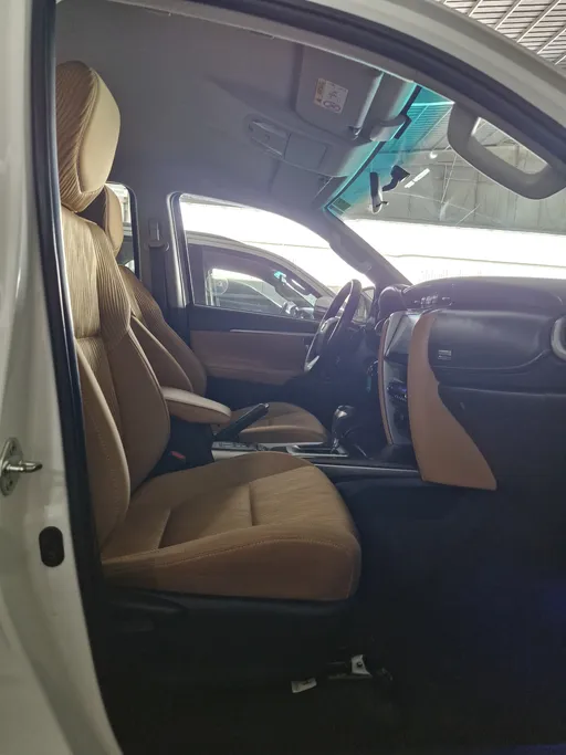 2024 Toyota Fortuner VX 