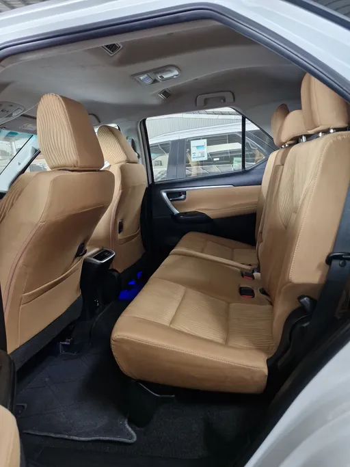 2024 Toyota Fortuner VX 