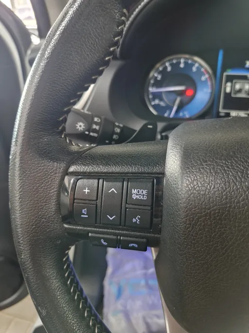 2024 Toyota Fortuner VX 