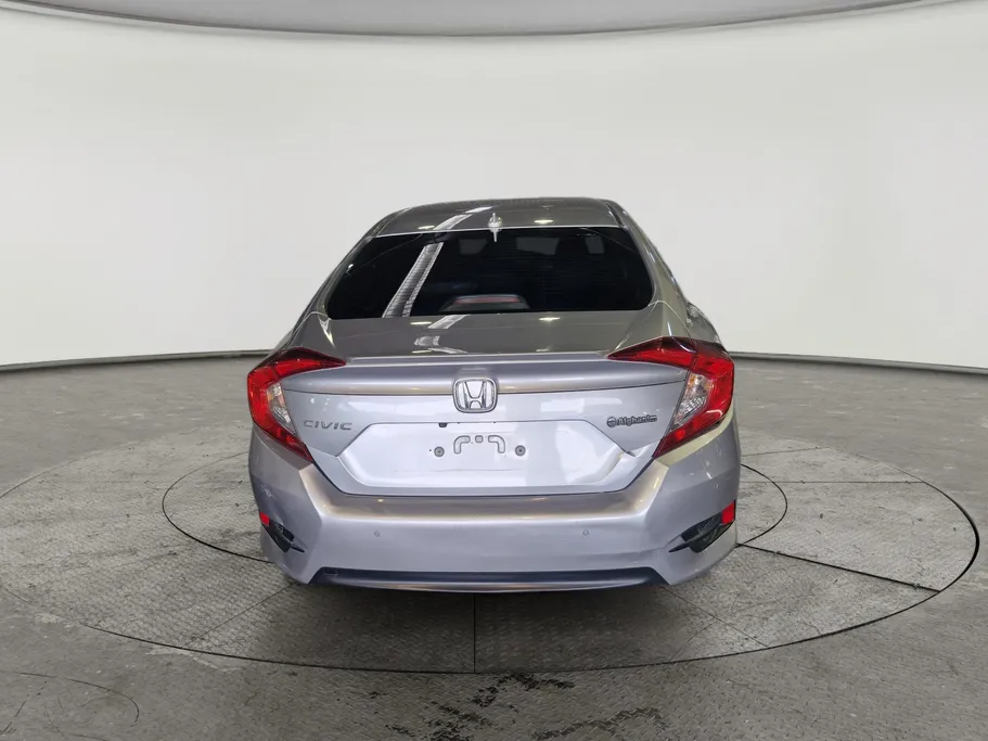2021 Honda Civic LX 