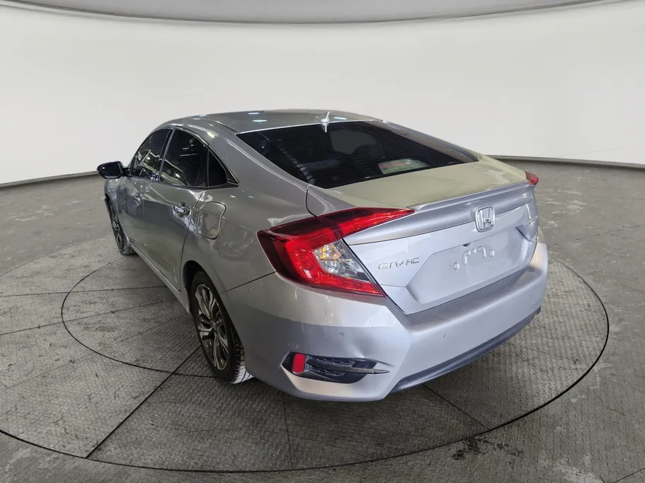 2021 Honda Civic LX 