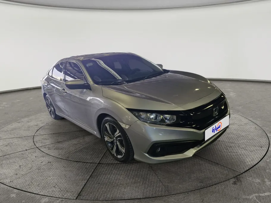 2021 Honda Civic LX 