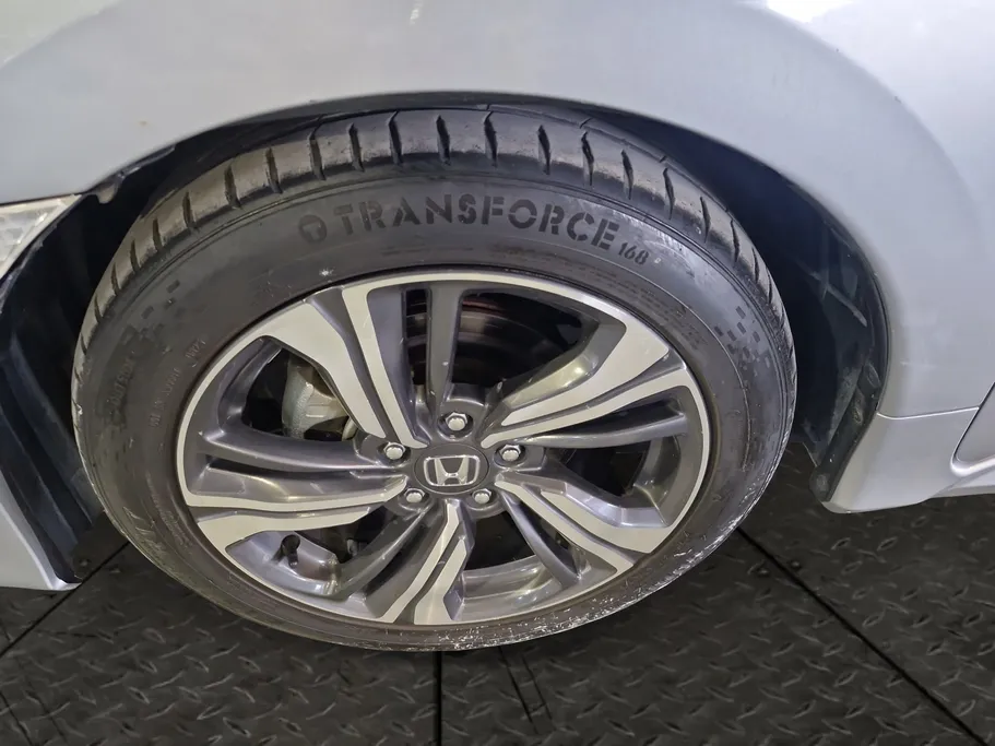 2021 Honda Civic LX 