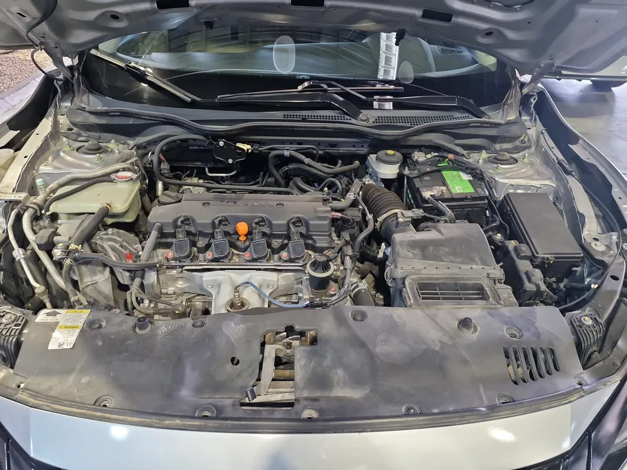 2021 Honda Civic LX 