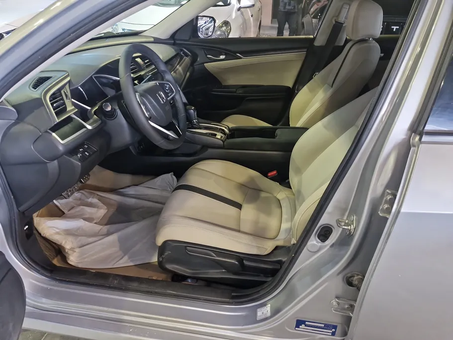 2021 Honda Civic LX 