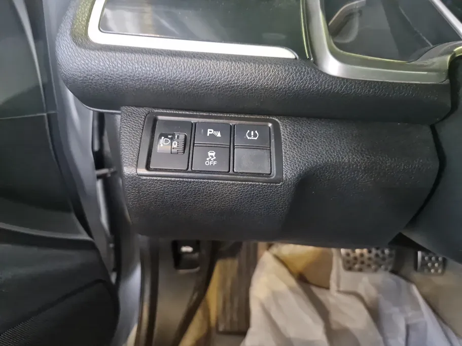 2021 Honda Civic LX 