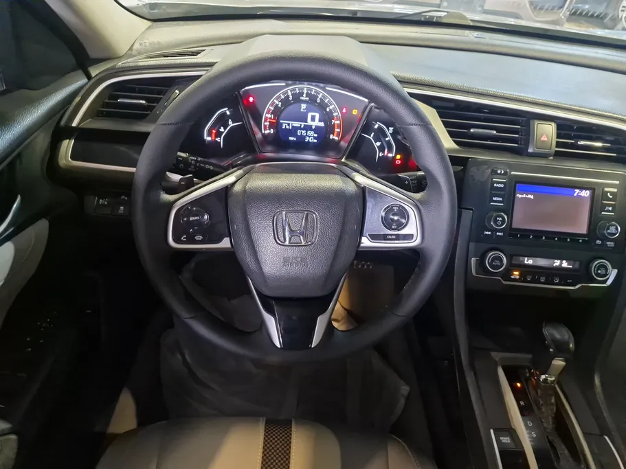2021 Honda Civic LX 