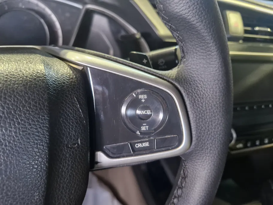 2021 Honda Civic LX 