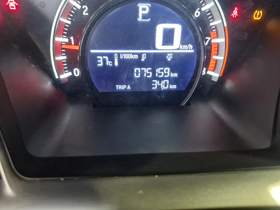 2021 Honda Civic LX 